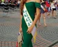 eliza ancau global charity queen concurs cluj. foto global charity queen