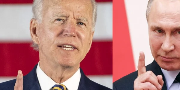 Biden Putin