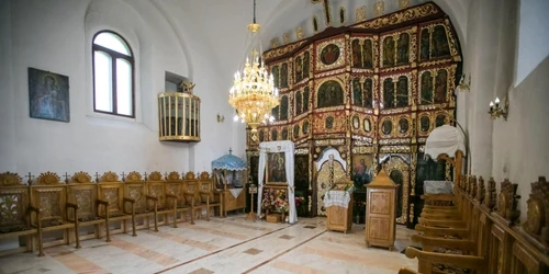 manastire rafaila