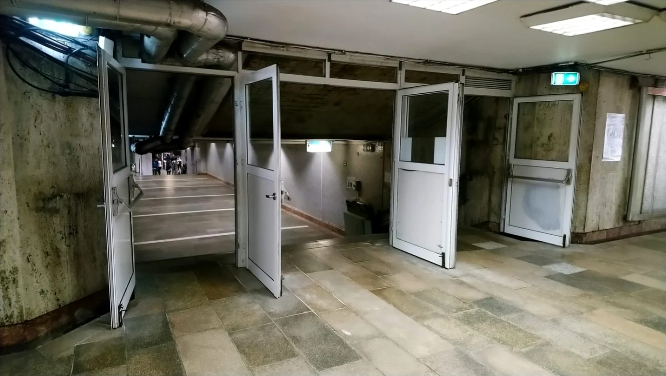 Foto Facebook / Asociaţia Metrou Uşor