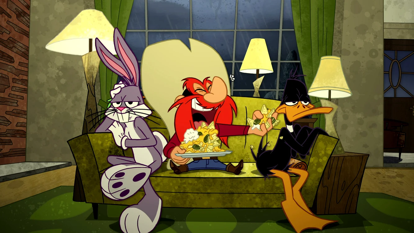 
    Looney Tunes  