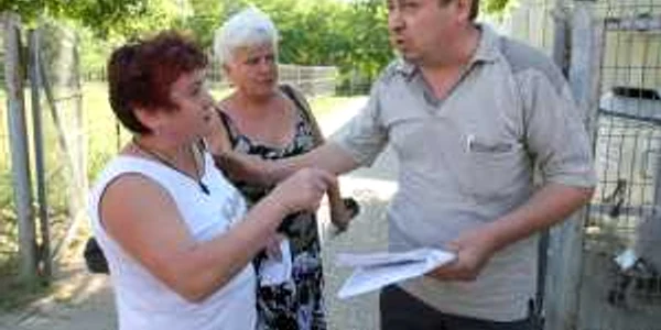 Agripina Moruzi i-a cerut lui Teodor Coman banii daţi pentru mansardă