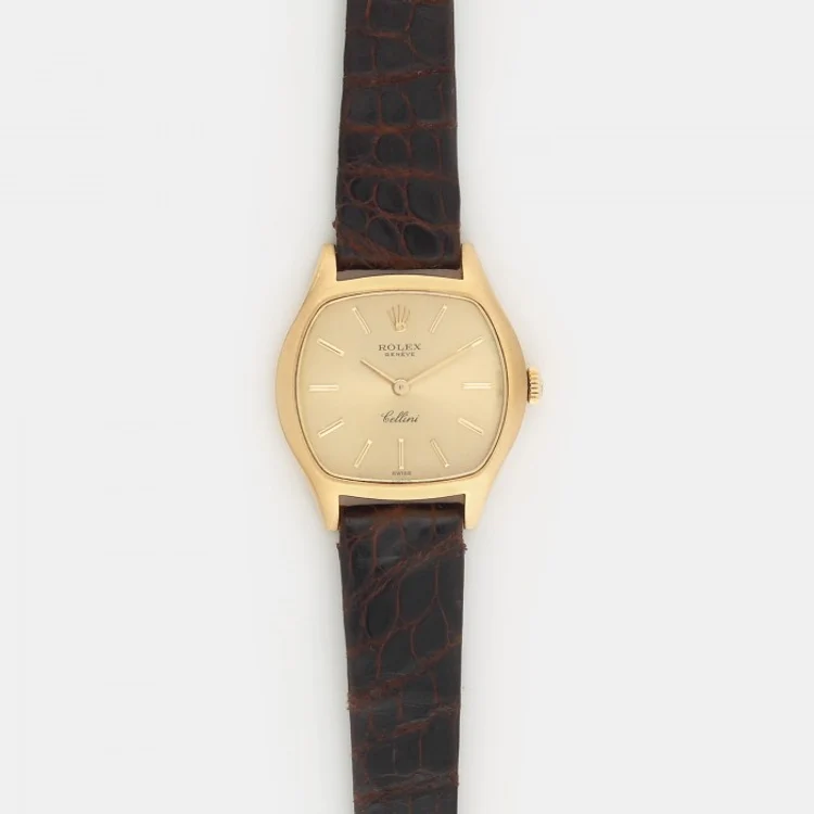 Ceas Rolex,  model Cellini