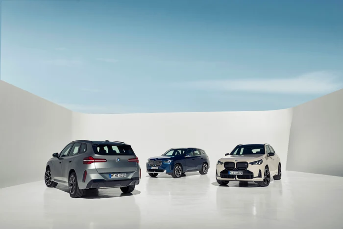 BMW rămâne lider în segmentul premium Foto: BMW