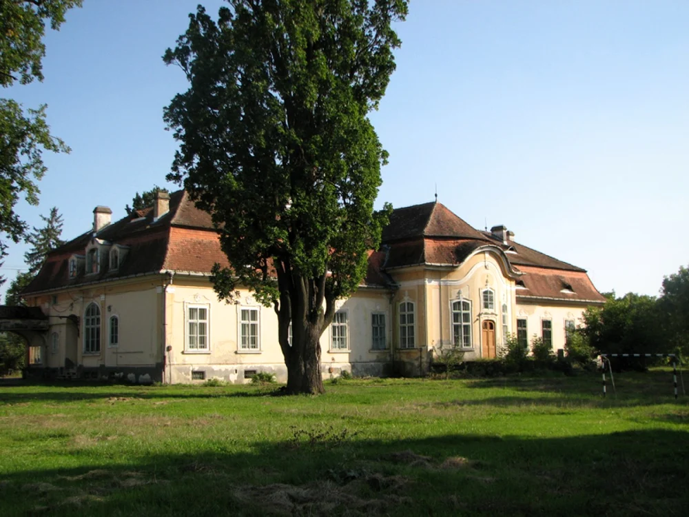 Castelul Teleki din Mureş