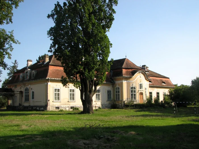 Castelul Teleki din Mureş