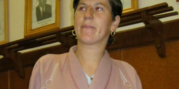Mihaela Vernică a adus pe lume un băieţel sănătos