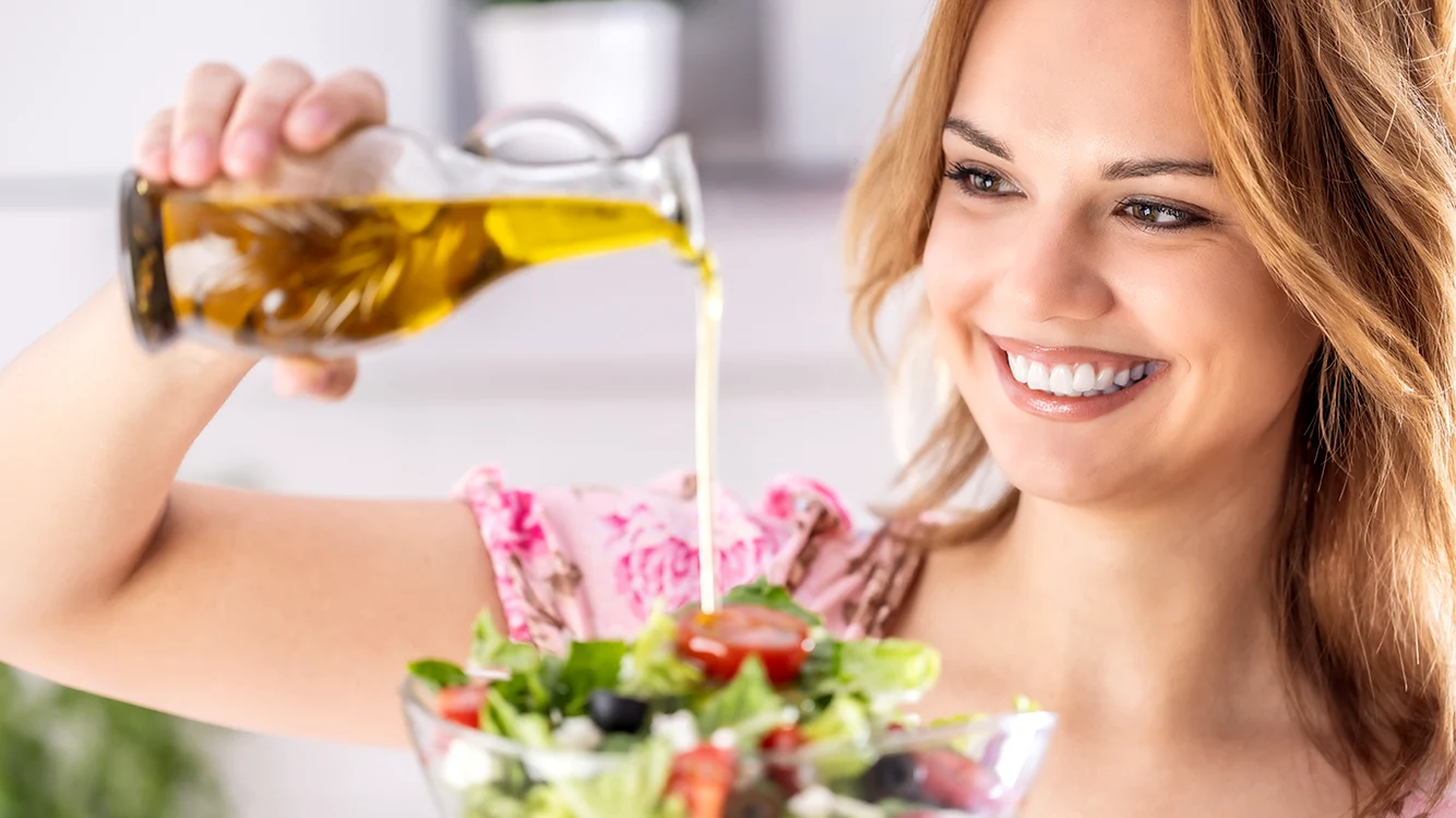 Uleiuri sănătoase pentru salate