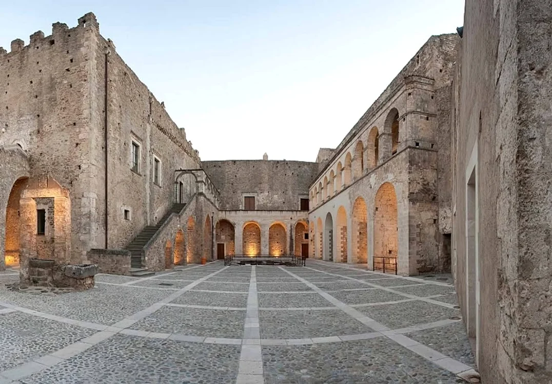 Castelul în care s-au răsculat baronii