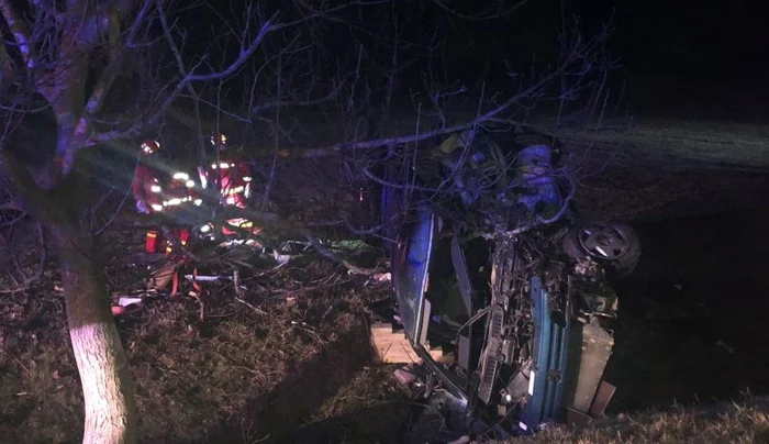 Proba cu alcooltestul a relevat că fostul prefect, în vârstă de 38 de ani, avea 0,91 mg/l alcool pur în aerul expirat