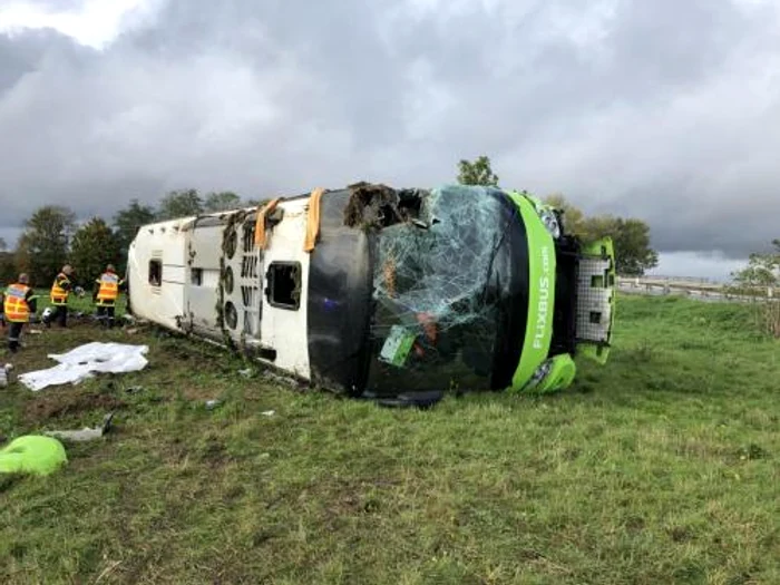 Printre cele 33 de victime se află și români 