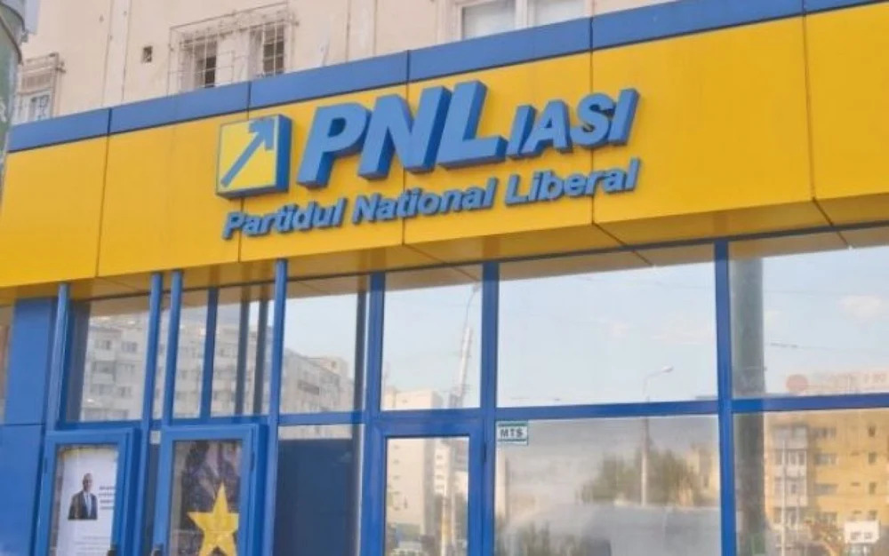 Sancțiuni în PNL pentru consilierii din Iași care au votat patru hotărâri privind derularea unor afaceri imobiliare în oraș