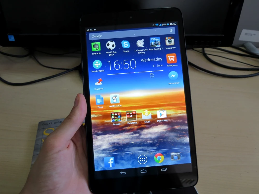 vodafone smart tab 4