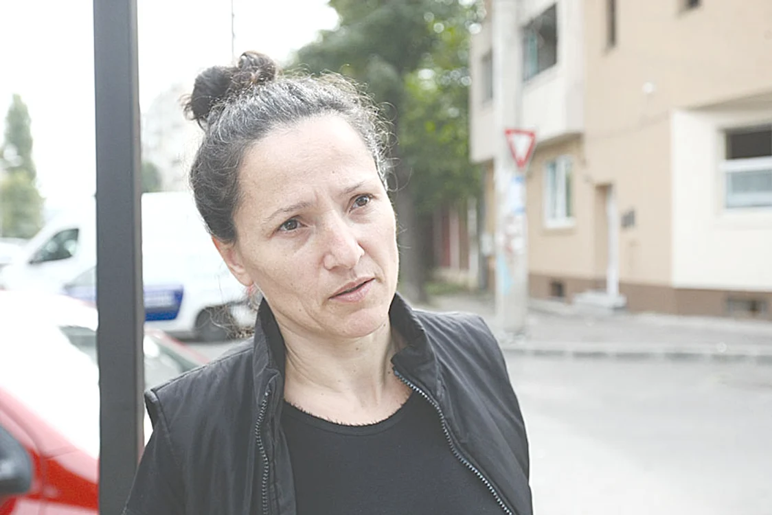 
    Aparatul se află la sediul DGASMBFoto: Dorin Constanda   