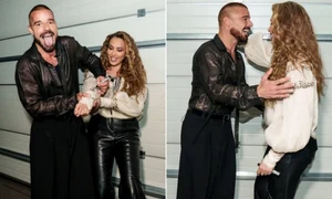 Ricky Martin, Iulia Vantur, foto Instagram jpg