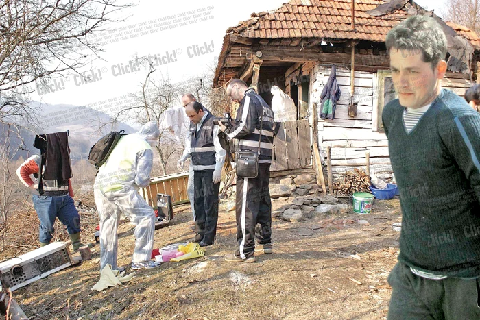 
    Pentru fapta sa,  Cosmin Cârcel  va sta după  gratii cel  puţin 15 ani  