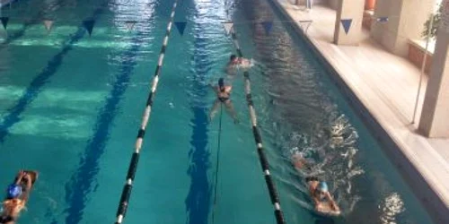 Târgu-Mureş:A fost redeschisă piscina TCM