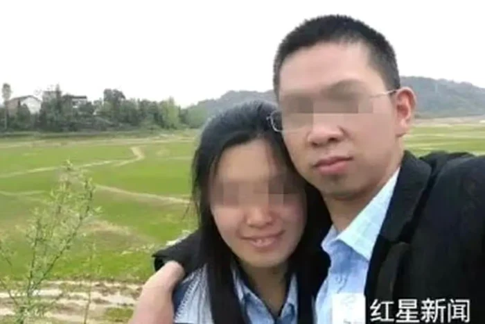 Bărbatul și-a înscenat moartea pentru a-și salva fiica bolnavă FOTO Weibo