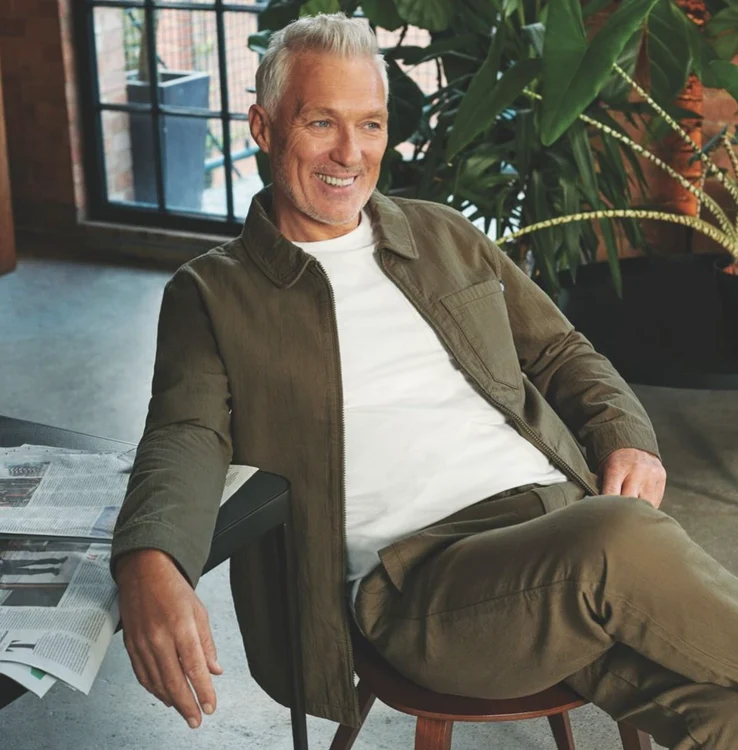 Martin Kemp, Insta PNG