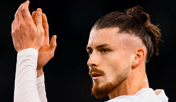 Radu Drăgușin a jucat în total 30 de minute pentru Tottenham. Foto Facebook