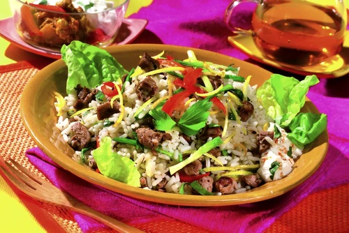 salata de orez cu piept de pui jpeg