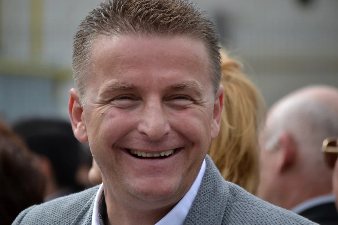 Liviu Goian este unul dintre oamenii de afaceri vizaţi de percheziţiile DNA FOTO Mircea Merticariu