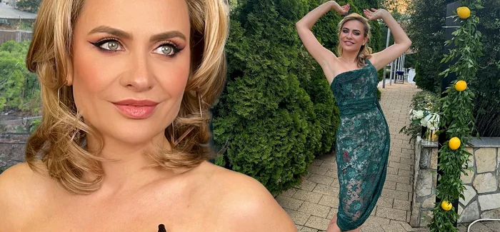 Adina Buzatu vorbește despre cel mai mare regret - Foto: Arhiva Click!