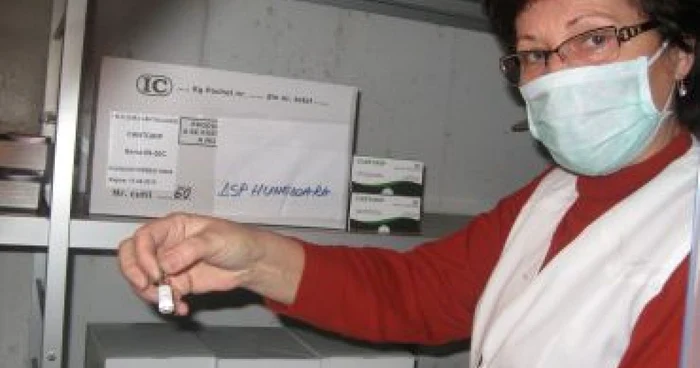 Numărul dozelor de vaccin a fost suplimentat