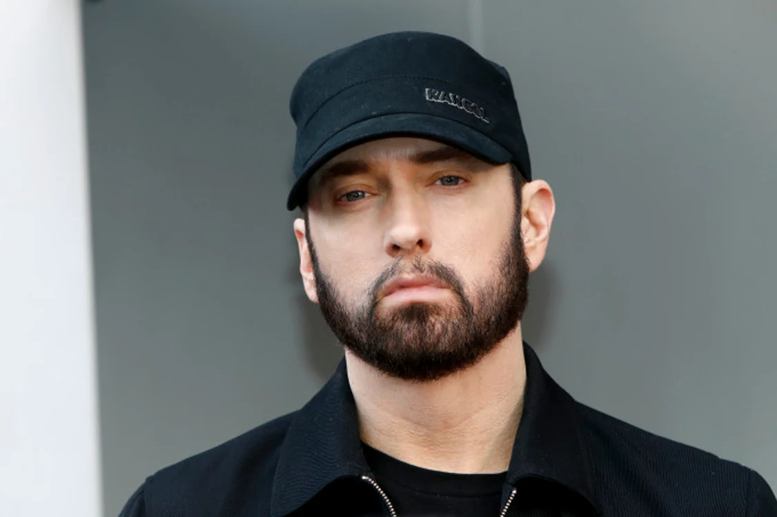 Gestul sfidător al lui Eminem la cel mai mare eveniment sportiv din SUA