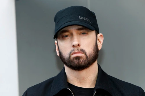 Gestul sfidător al lui Eminem la cel mai mare eveniment sportiv din SUA