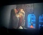 Scene de dragoste cu cele două vedete, Dorian Popa și Loredana Groza