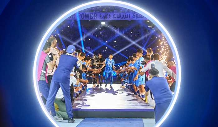 Neymar, aplaudat la scenă deschisă (FOTO: Getty Images)