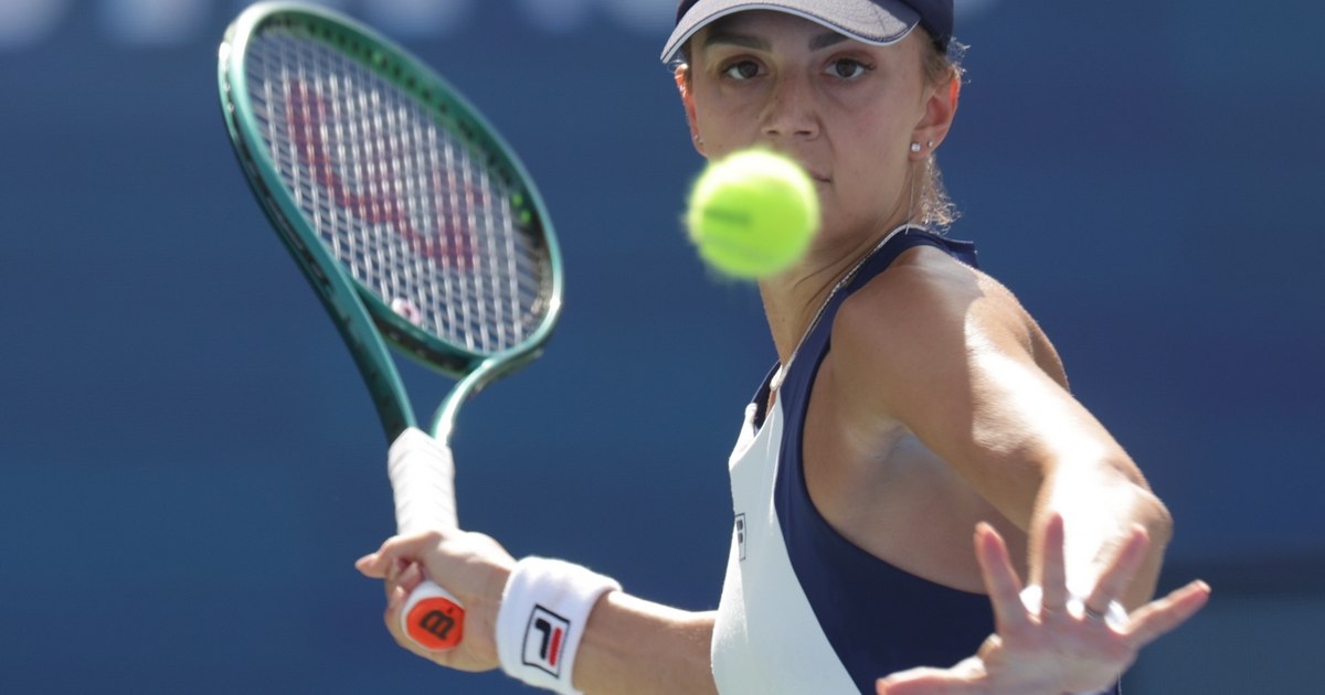 Jaqueline Cristian, înfruntare cu Sabalenka la Indian Wells