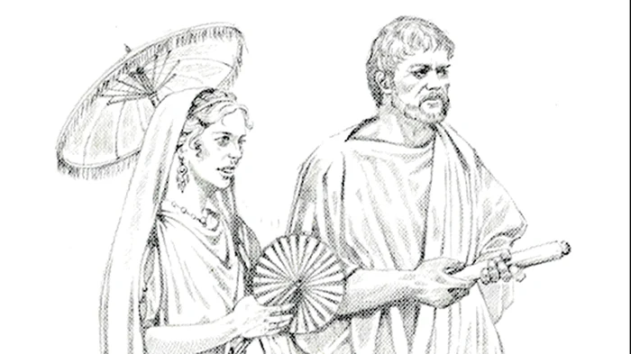 Locuitorii Daciei romane aveau parte de activități recreative