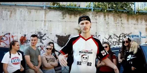 video liceeni iasi