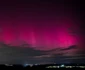 Aurora Boreală, pe cerul României Foto: Facebook 