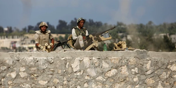 sinai reuters