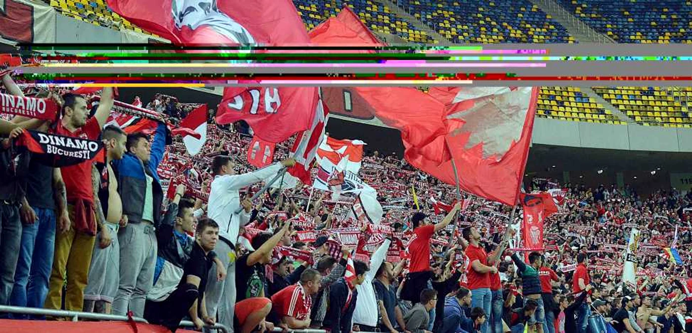 În acest moment, Dinamo joacă multe meciuri pe „Arena Naţională“