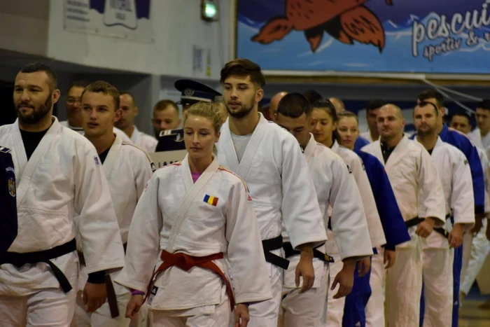 JUDO VASLUI