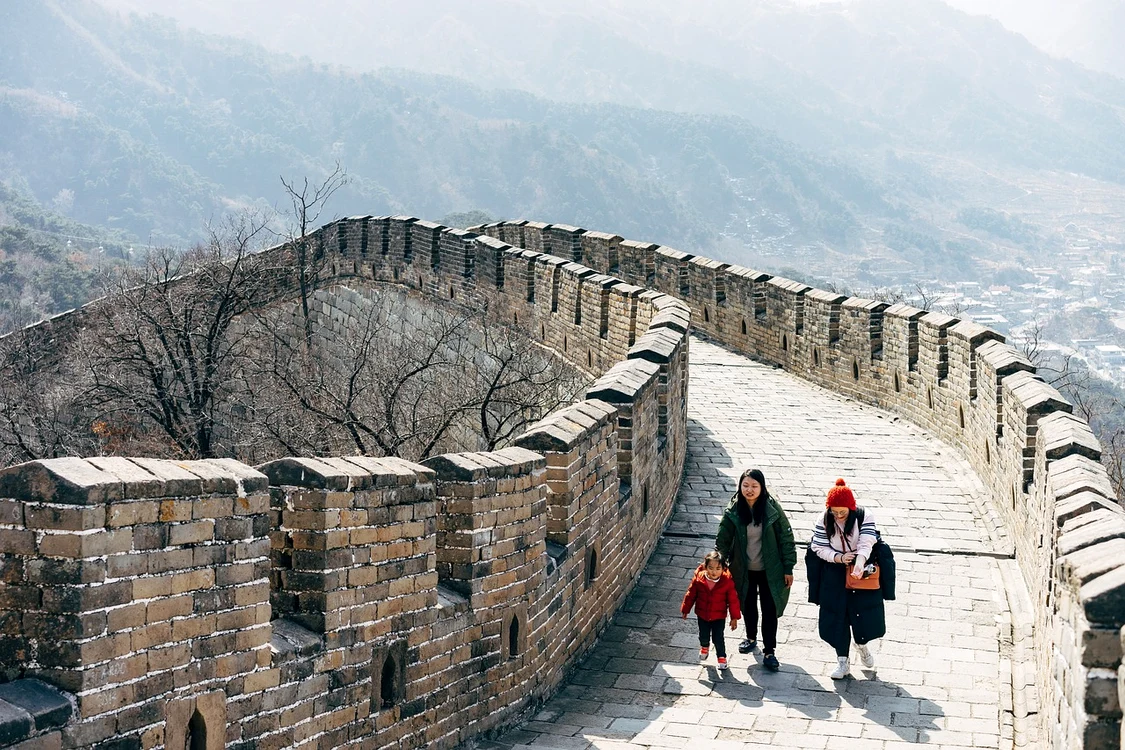 Marele Zid Chinezesc / foto: Pixabay 