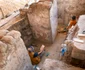 O sală a tronului descoperită de arheologi în Peru (© panamarca.org)
