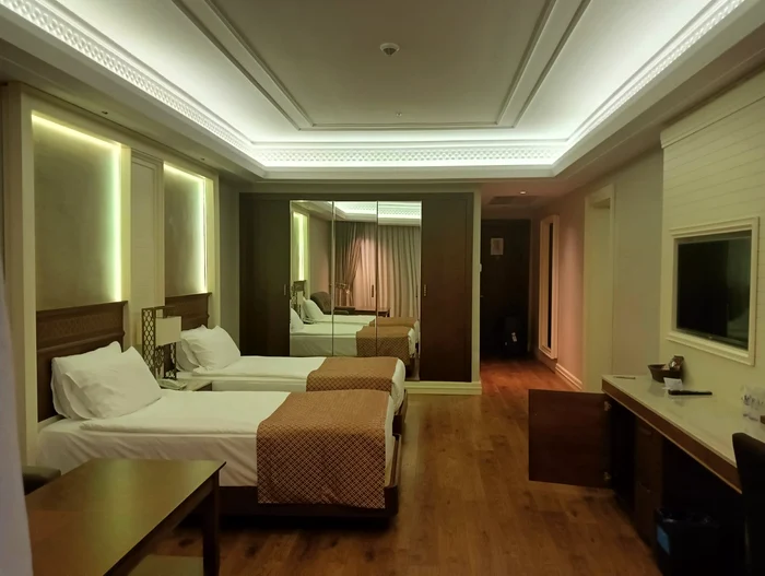 All inclusive în Antalya oferă un raport bun calitate/preț FOTO Mircea Albu