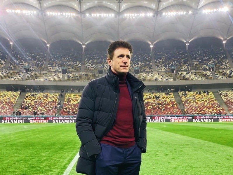 Gică Popescu, despre meciul de retragere al „Generaţiei de Aur”': „Va fi o sărbătoare”