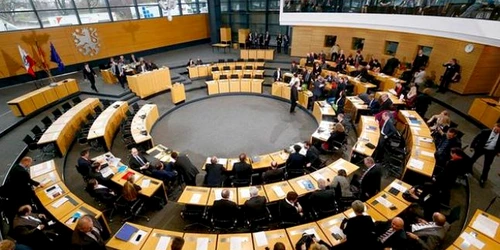 parlament regional