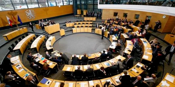 parlament regional