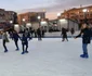 Municipiul Fălticeni are din nou patinoar după 35 de ani de pauză. FOTO www.cronicadefalticeni.com