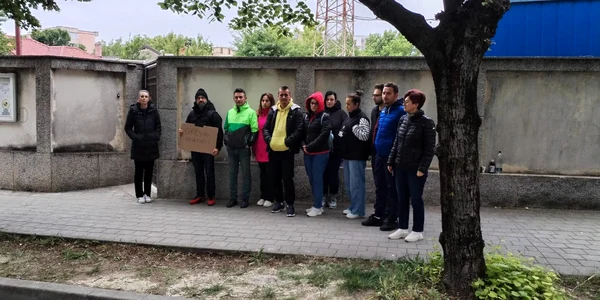 protest sediu ISU ARges jpg