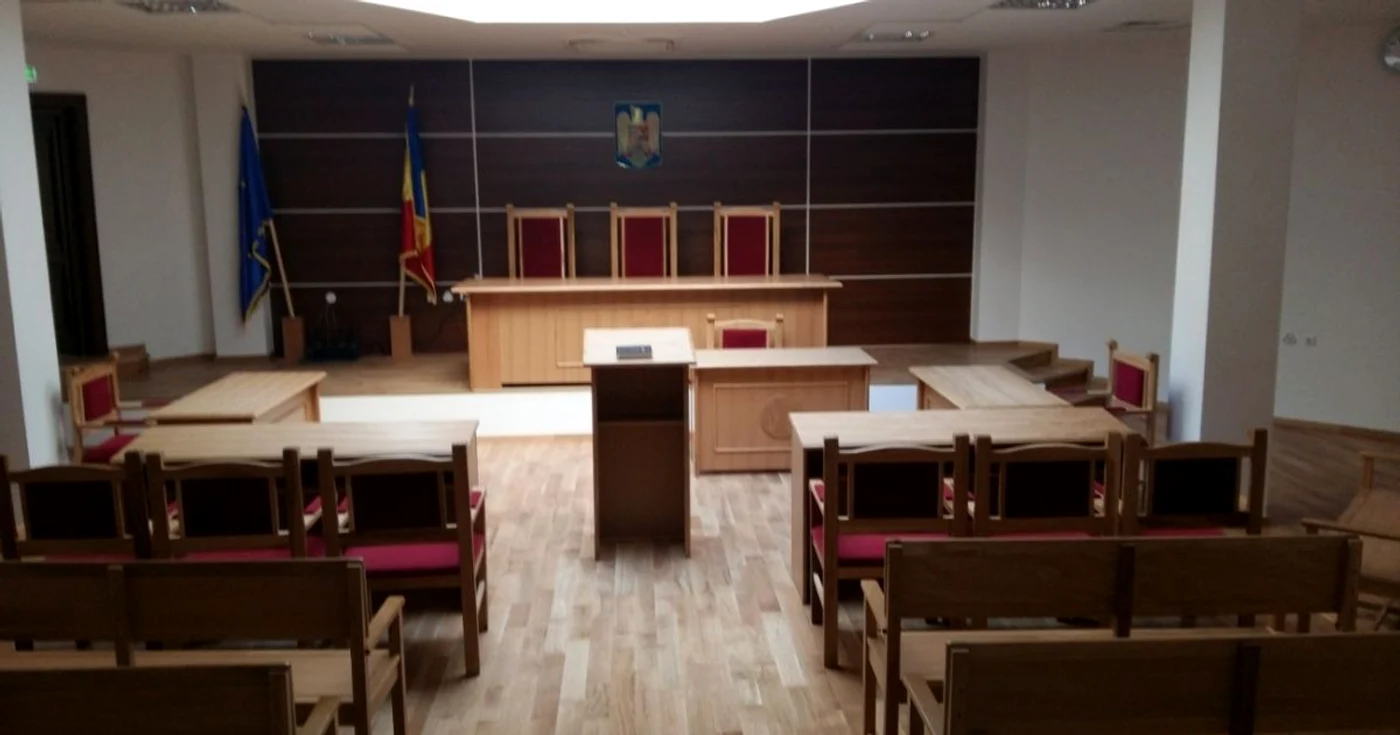 Palatul de Justitie