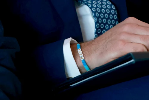 William, brățară de la Charlotte, GettyImages