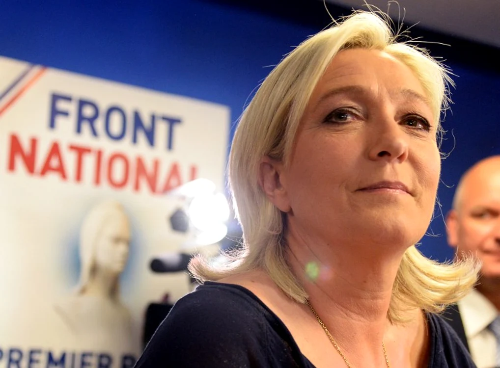 
    Marine Le Pen (foto: AFP)  